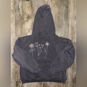 American Eagle Flower Hoodie!